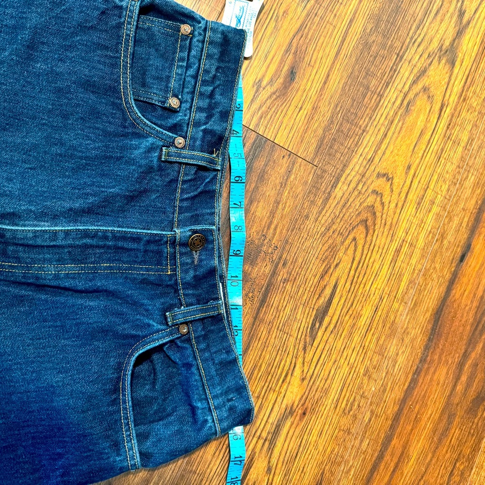 Imogene + Willie Catherine Jeans sz32 original length